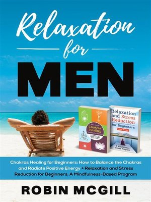 cover image of Relaxation for Men